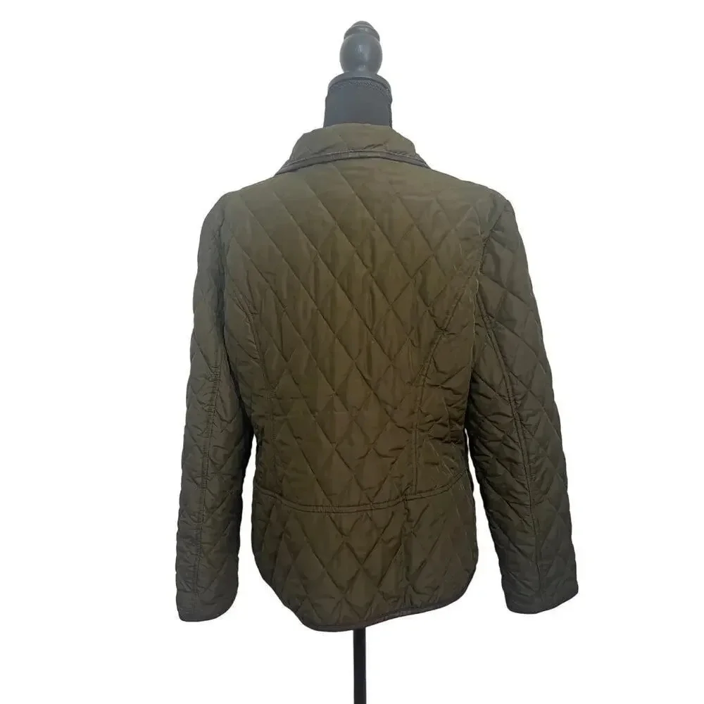 Charter Club Petite‎ Quilted Jacket - Picture 2 of 4